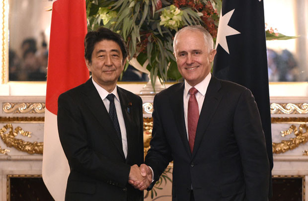 Australia đẩy nhanh việc thông qua TPP 