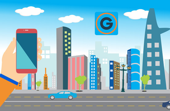 Startup GO-IXE: Trợ thủ mới của taxi truyền thống