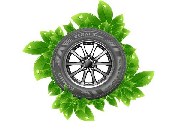 Lốp xe thân thiện môi trường sẽ lên ngôi trong 2017