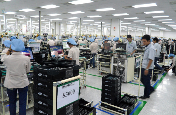 Samsung Việt Nam: Nội địa hóa sản phẩm tối đa