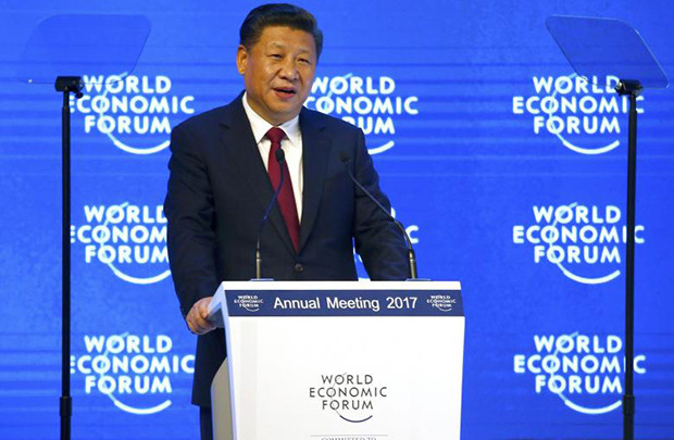 Trung Quốc định vị bản thân là lãnh đạo toàn cầu?