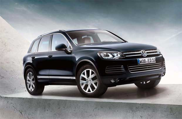 Volkswagen giảm giá bán xe tại Việt Nam