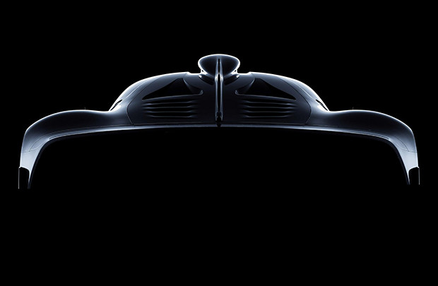 Siêu xe Project One của Mercedes AMG