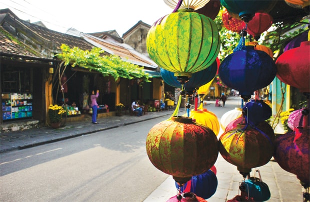 Chiều ba mươi Tết trên phố Hàng Bông