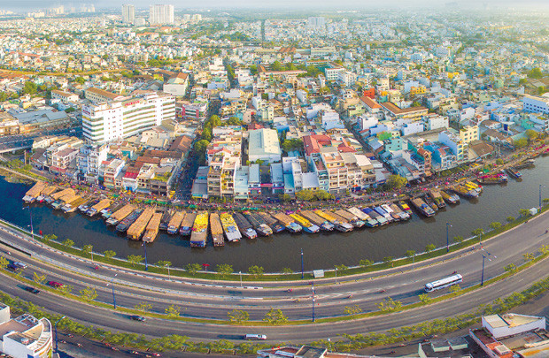 Việt Nam và khát vọng về đô thị thông minh 