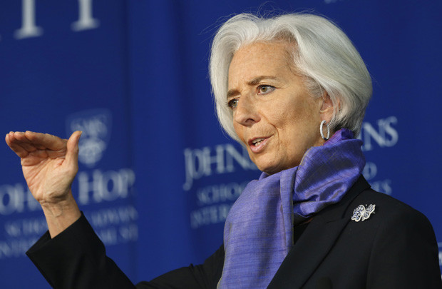 Tổng Giám đốc IMF thận trọng với triển vọng kinh tế Mỹ