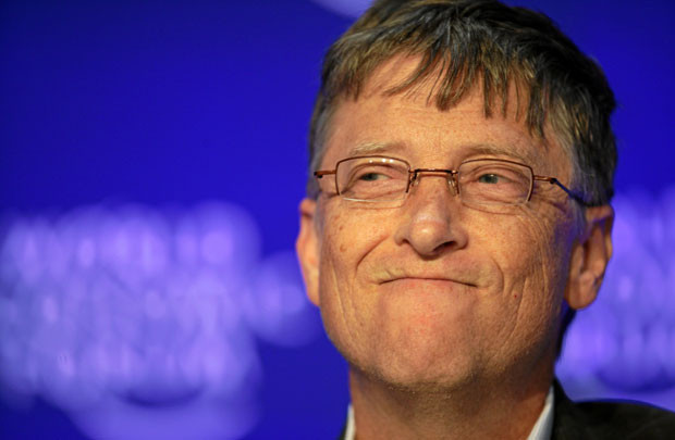 13 điều thú vị ít ai biết về tỷ phú Bill Gates