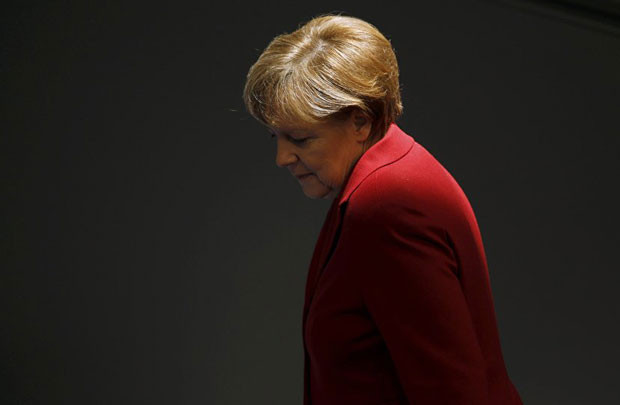 Thủ tướng Đức Angela Merkel: Đơn đả độc đấu