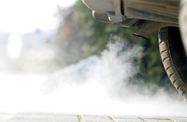 Xe động cơ diesel gây ô nhiễm gấp 10 lần xe tải và xe buýt?
