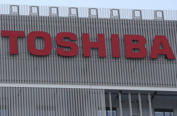 Tập đoàn điện tử Toshiba: Tái cơ cấu hoặc phá sản