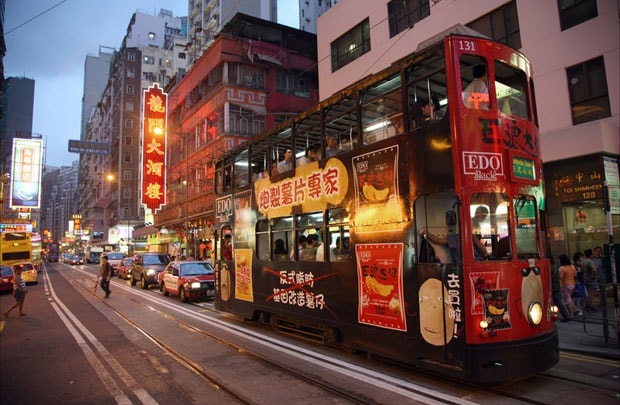 Hong Kong - nền kinh tế tự do nhất thế giới năm 2017