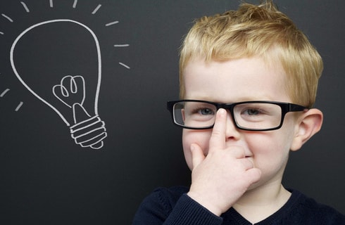 Những đứa trẻ tiết lộ 5 bí quyết thành công cho startup