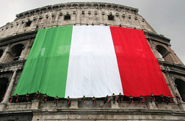 Nước Ý - rủi ro cho sự ổn định của khu vực đồng euro