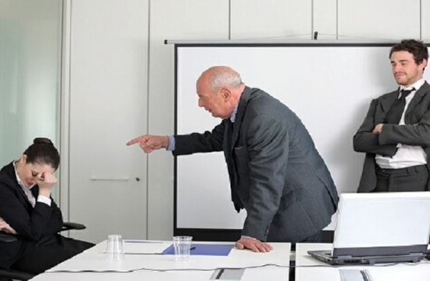 Học gì từ “vị sếp tồi nhất thế giới”?