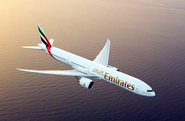 Emirates mở đường bay thẳng Hà Nội - Dubai