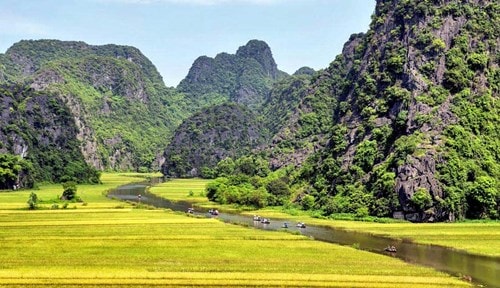 Tam Cốc (Ninh Bình) doanhnhansaigon