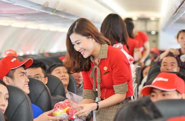 Săn vé Vietjet - đón Hè, bay đến hết năm