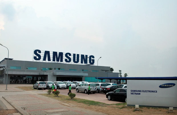 Samsung nhận giấy phép mở rộng đầu tư 2,5 tỷ USD ở Bắc Ninh 