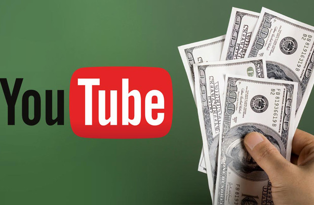 YouTube - kênh kiếm tiền 