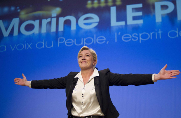 Bầu cử Tổng thống Pháp: Chủ nghĩa dân túy 