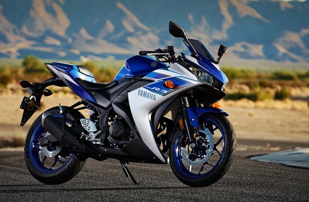 Yamaha Việt Nam triệu hồi 880 xe YZF-R3
