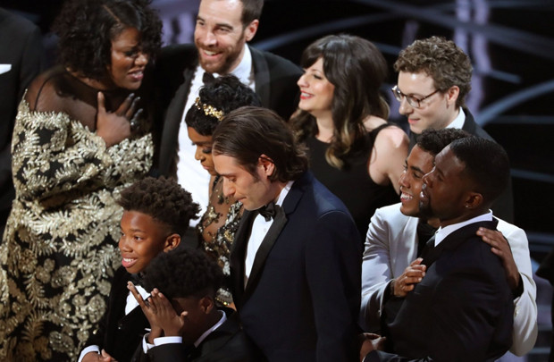 Oscar 2017 - buổi lễ của các nghệ sĩ da đen