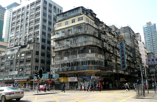 Nhà đầu tư Trung Quốc đổ xô sang Hong Kong mua nhà