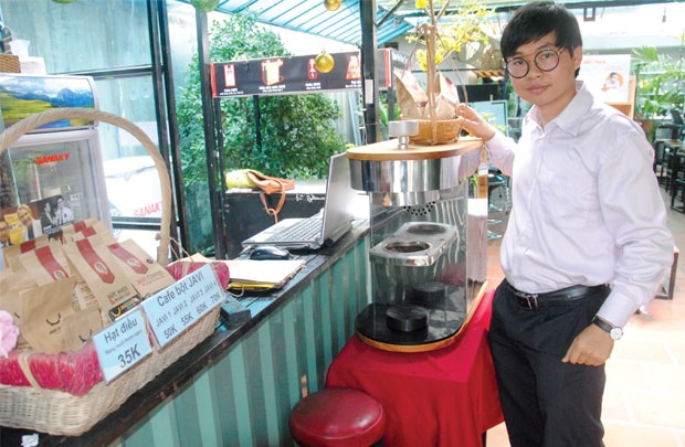 Cuộc chơi mới của 