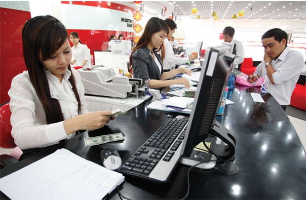 Phía sau sự đi lên của lãi suất thị trường liên ngân hàng