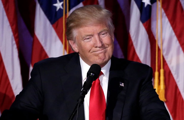Ông Trump nhấn mạnh vai trò 