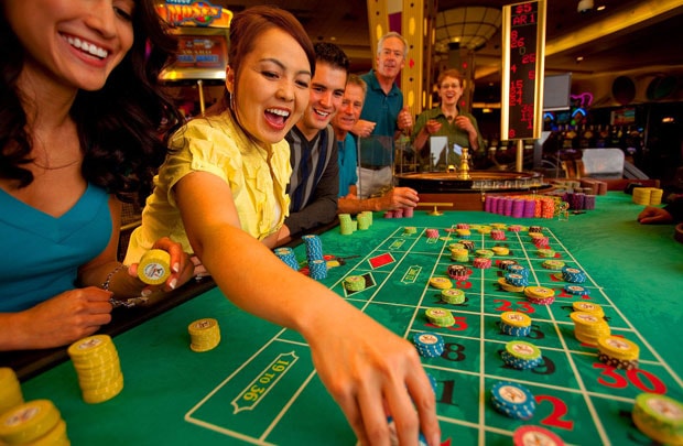 Ngành casino châu Á: Khởi sắc