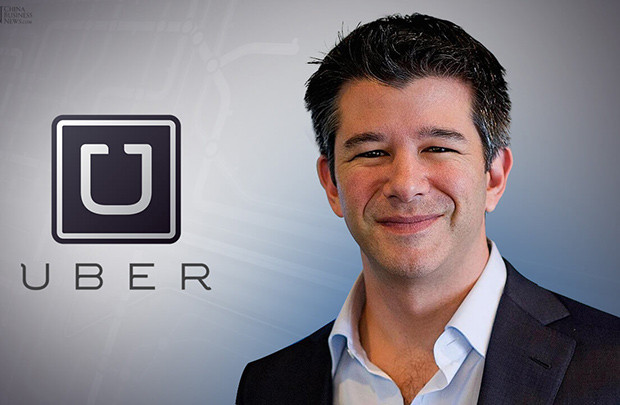 CEO Uber tuyển COO