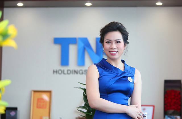 CEO TNR Holdings: Làm bất động sản 
