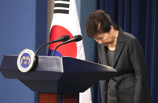 Tổng thống Park Geun-hye mất chức, kinh tế Hàn vẫn ổn?