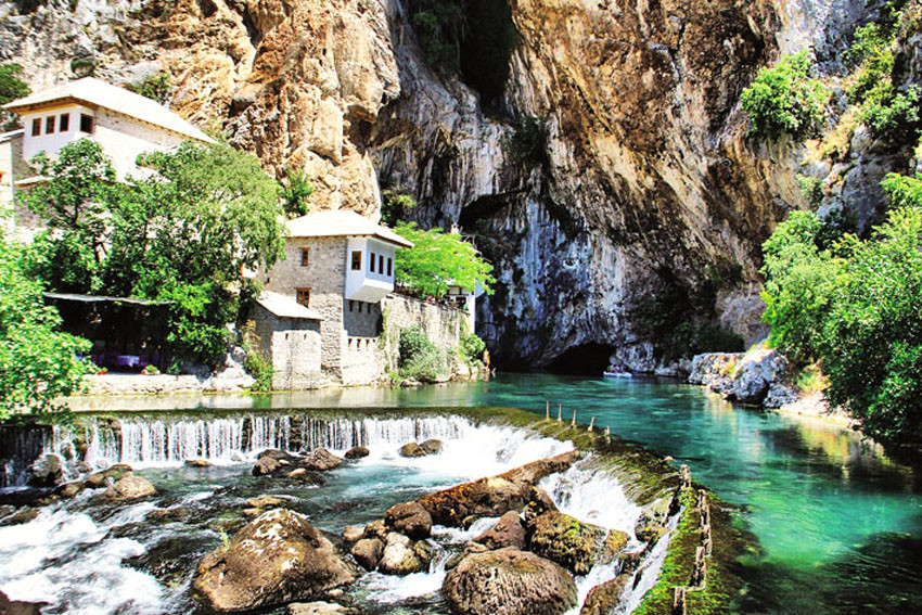Bosnia - Thung lũng nắm giữ bí mật loài người