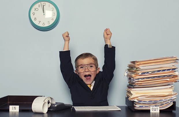 11 bí quyết làm việc của người 