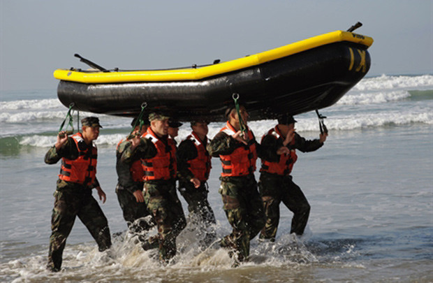 Bài học lãnh đạo của cựu sĩ quan đặc nhiệm SEAL