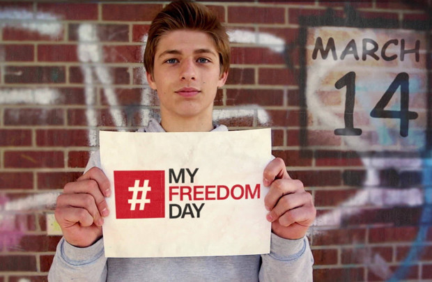 Dự án chống chế độ nô lệ My Freedom Day
