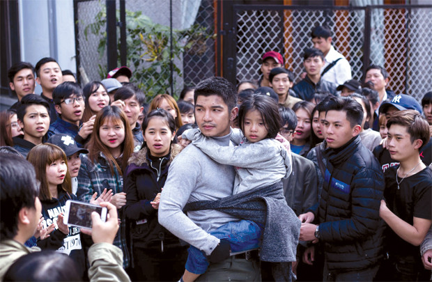 Điện ảnh Việt kỳ vọng vào diễn viên trẻ và mới?