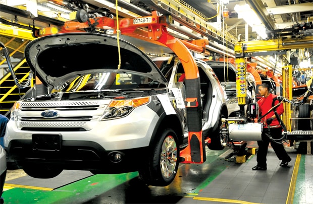 Chiến lược Made in China 2025: Công ty ngoại chật vật