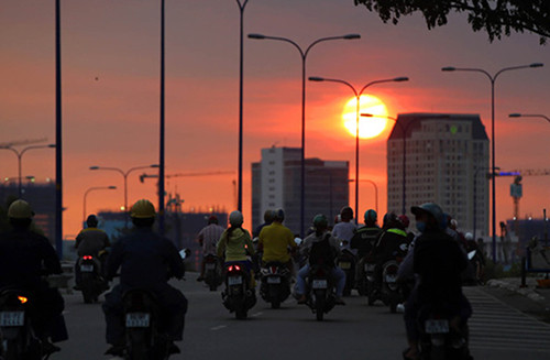 Việt Nam dẫn đầu Đông Nam Á trong đầu tư cơ sở hạ tầng