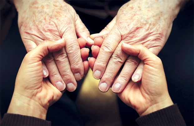 Sống lâu hơn nhờ... yêu thương gia đình