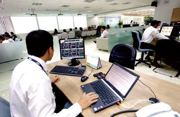 Thị trường tăng giá: Cơ hội ở cổ phiếu chứng khoán