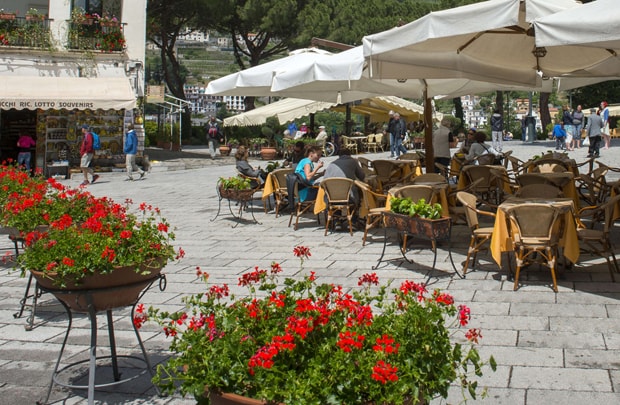 Người Italia khỏe nhất thế giới