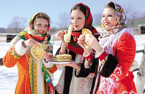 Lạc bước mùa xuân ở Yaroslavl