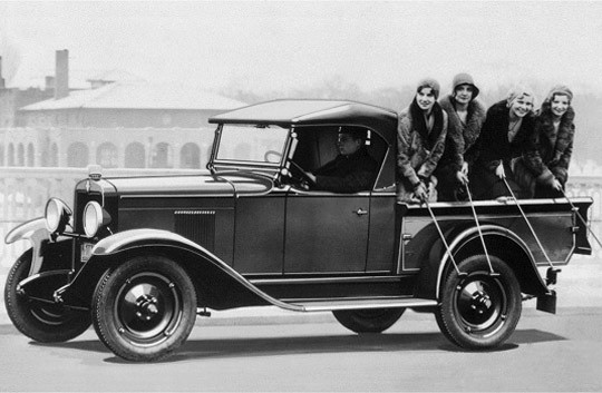 Xe tải Chevrolet thay đổi thế nào sau 100 năm?