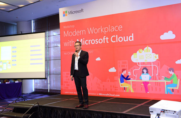 Microsoft: Nhiều lao động Việt Nam chưa được trao quyền nắm bắt KTS