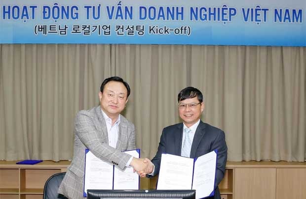 Samsung tăng tỷ lệ nội địa hóa lên 57%