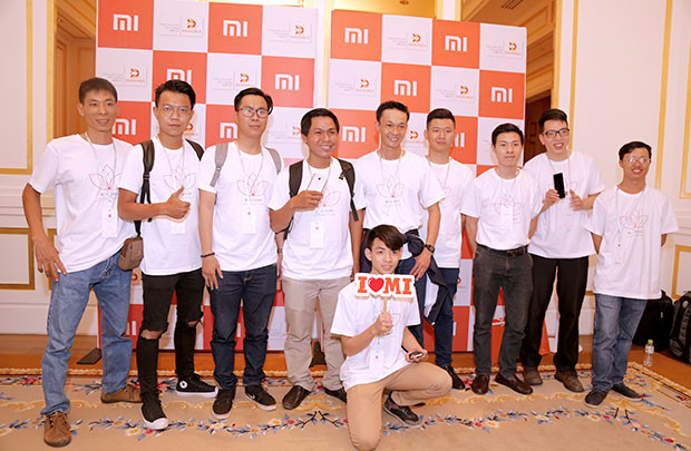 Xiaomi dành giải thưởng trị giá 50.000 USD cho Mi Fan