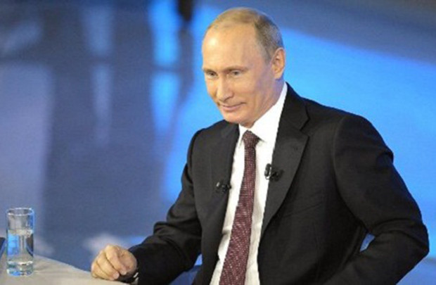 Putin tiết lộ thói quen ăn uống